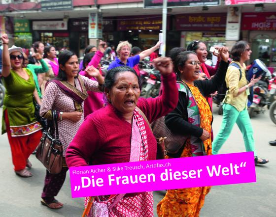 Cover-Bild Die Frauen dieser Welt