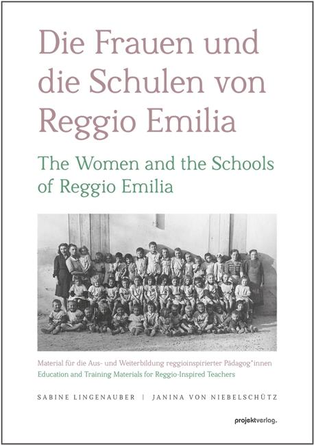 Cover-Bild Die Frauen und die Schulen von Reggio Emilia