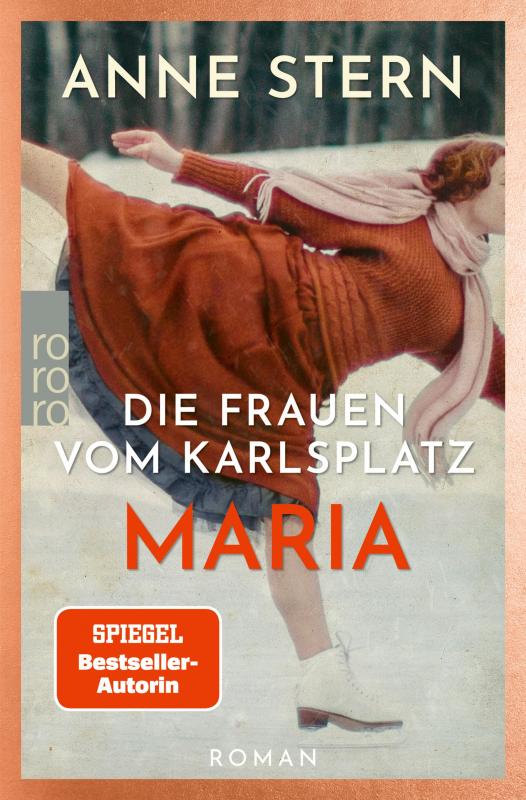 Cover-Bild Die Frauen vom Karlsplatz: Maria