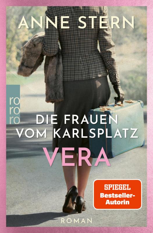 Cover-Bild Die Frauen vom Karlsplatz: Vera