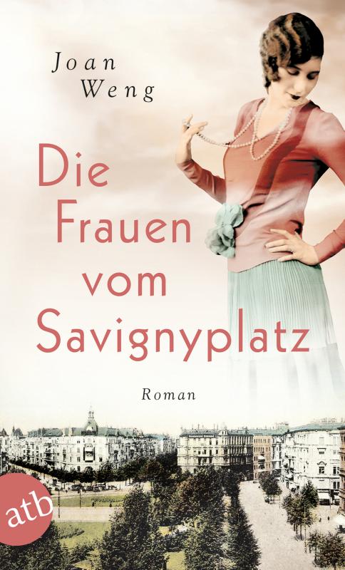 Cover-Bild Die Frauen vom Savignyplatz