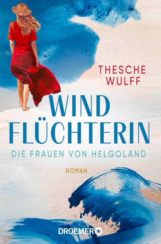 Cover-Bild Die Frauen von Helgoland. Windflüchterin