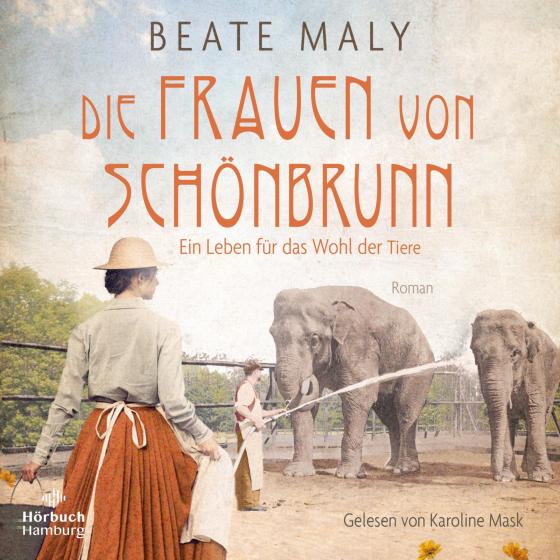 Cover-Bild Die Frauen von Schönbrunn