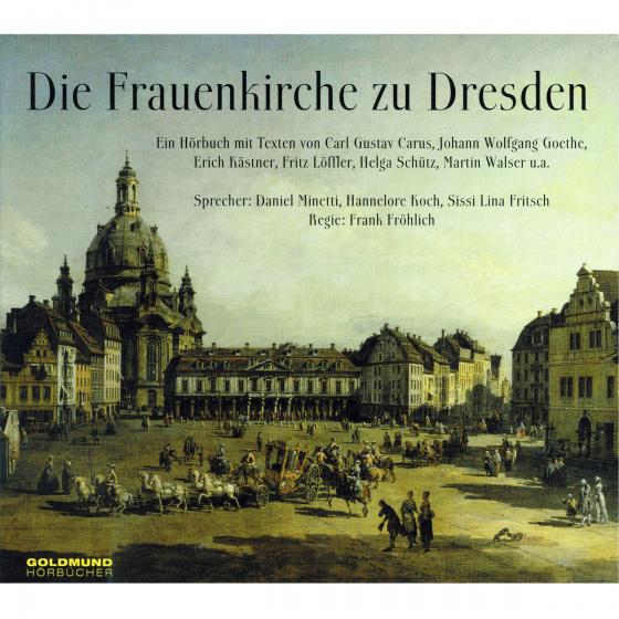 Cover-Bild Die Frauenkirche zu Dresden