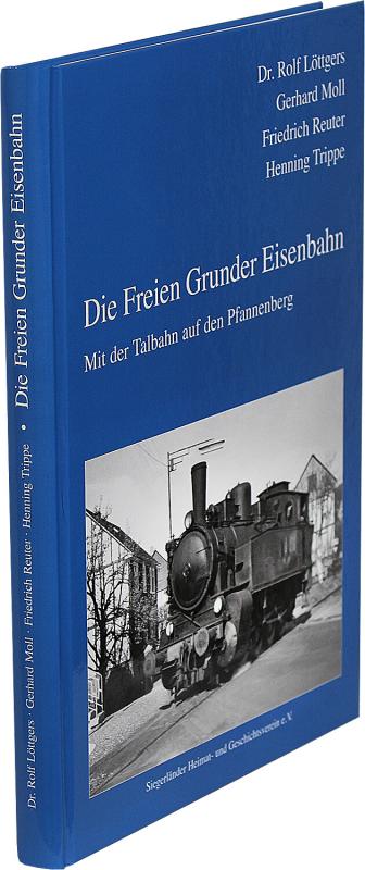 Cover-Bild Die Freien Grunder Eisenbahn