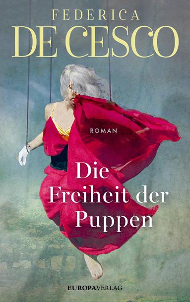 Cover-Bild Die Freiheit der Puppen