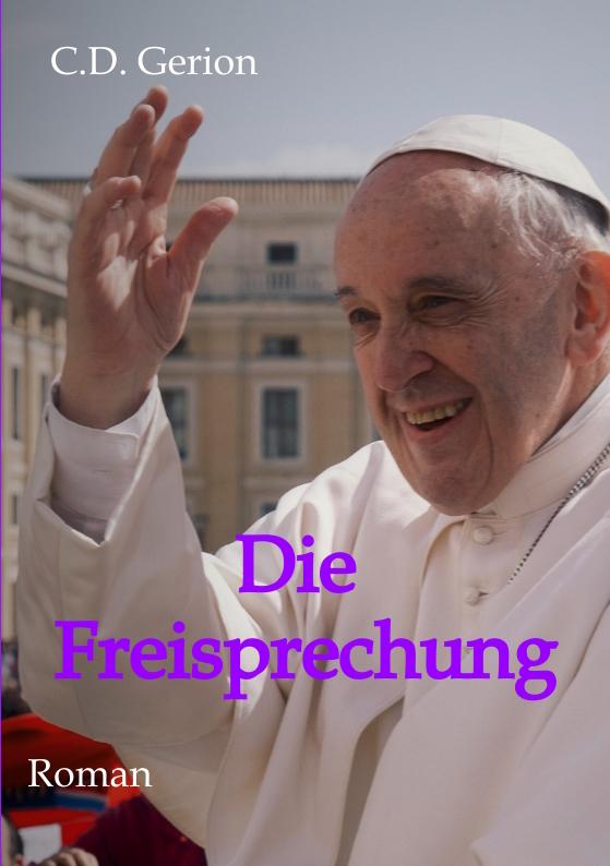 Cover-Bild Die Freisprechung