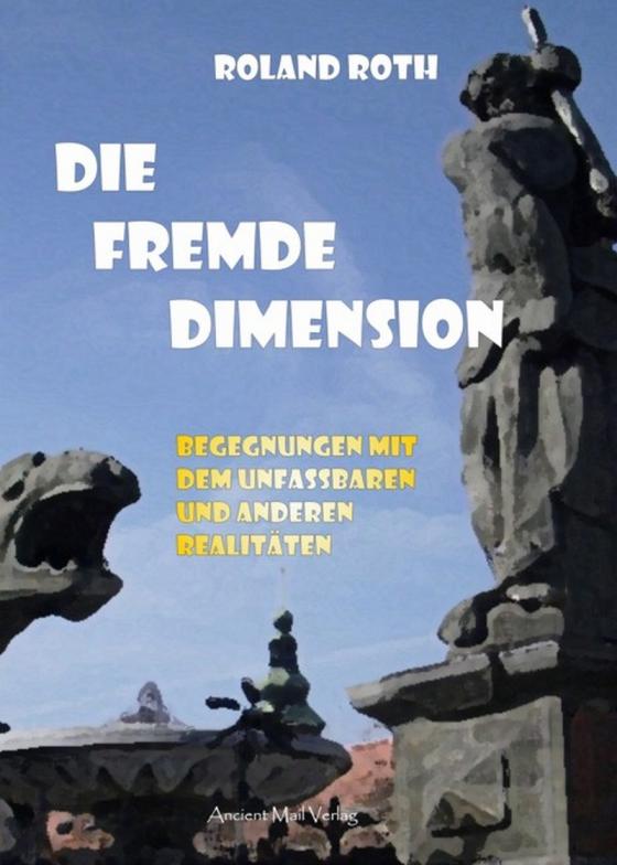 Cover-Bild Die fremde Dimension