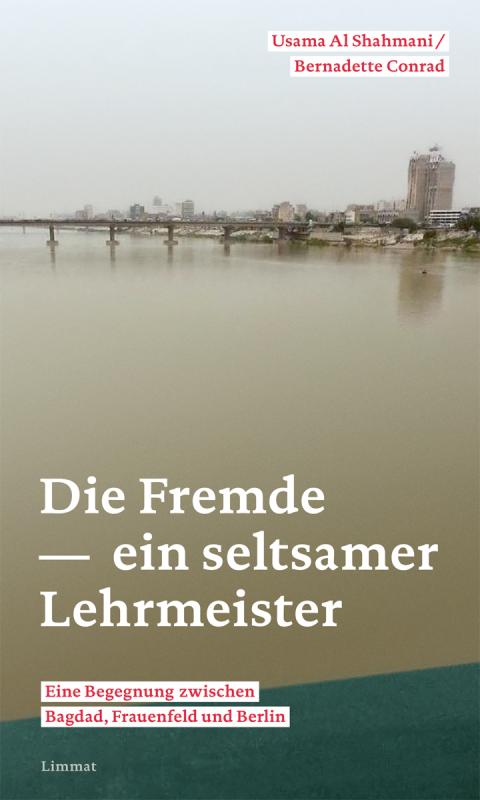 Cover-Bild Die Fremde – ein seltsamer Lehrmeister