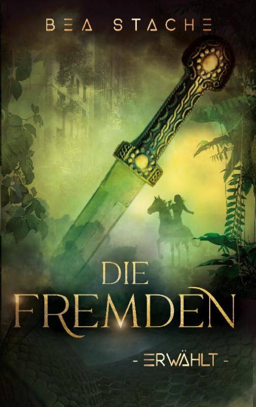 Cover-Bild Die Fremden - Erwählt