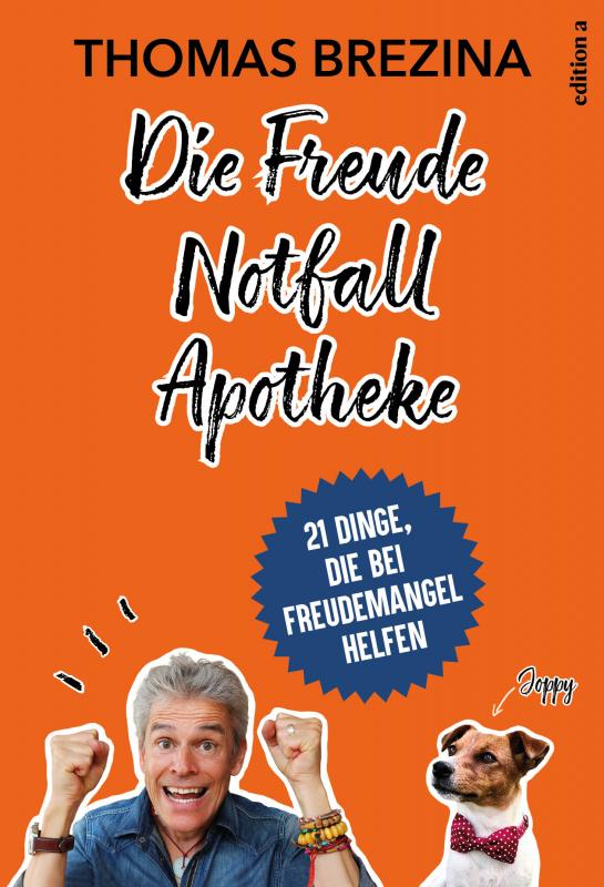 Cover-Bild Die Freude Notfall Apotheke