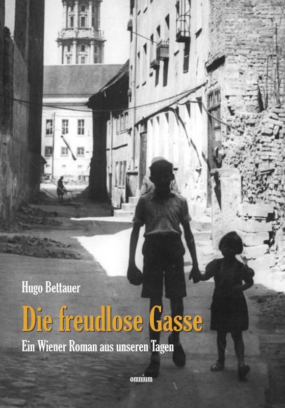 Cover-Bild Die freudlose Gasse