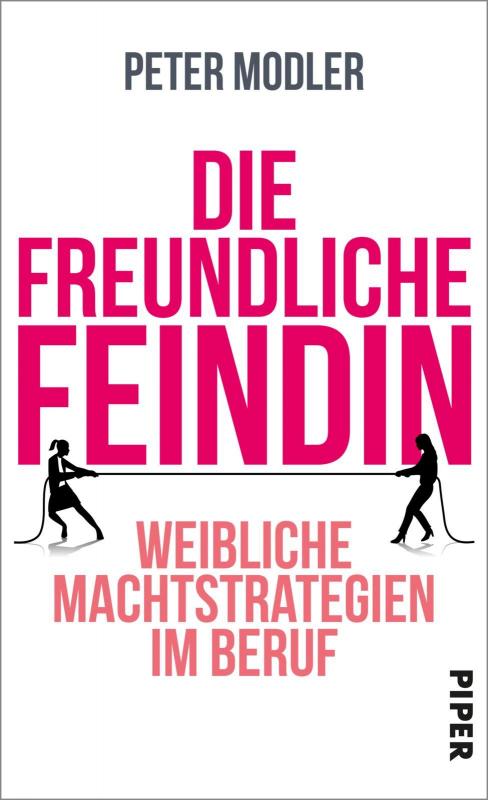 Cover-Bild Die freundliche Feindin