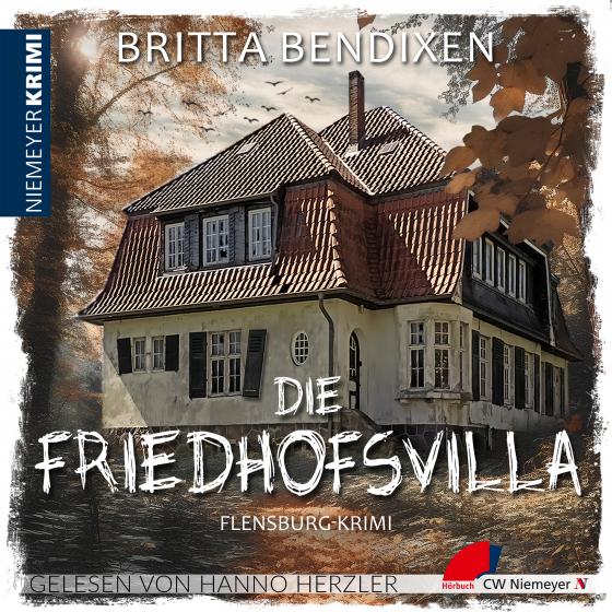 Cover-Bild Die Friedhofsvilla