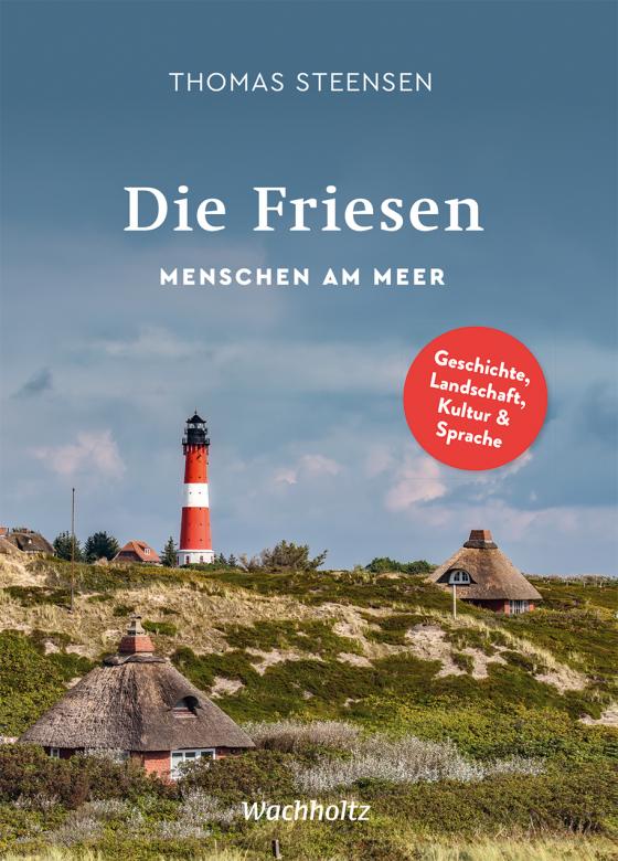 Cover-Bild Die Friesen