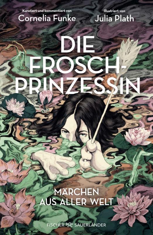 Cover-Bild Die Froschprinzessin. Märchen aus aller Welt