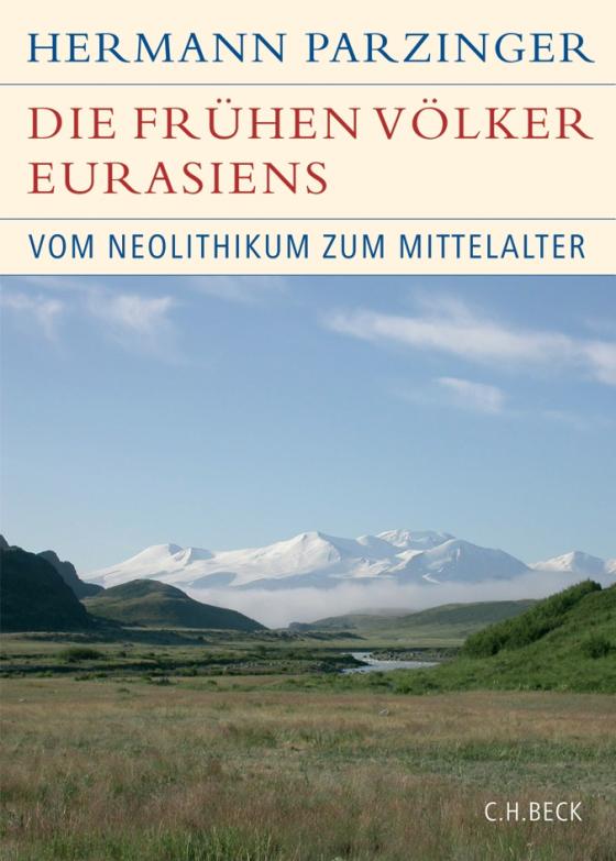 Cover-Bild Die frühen Völker Eurasiens