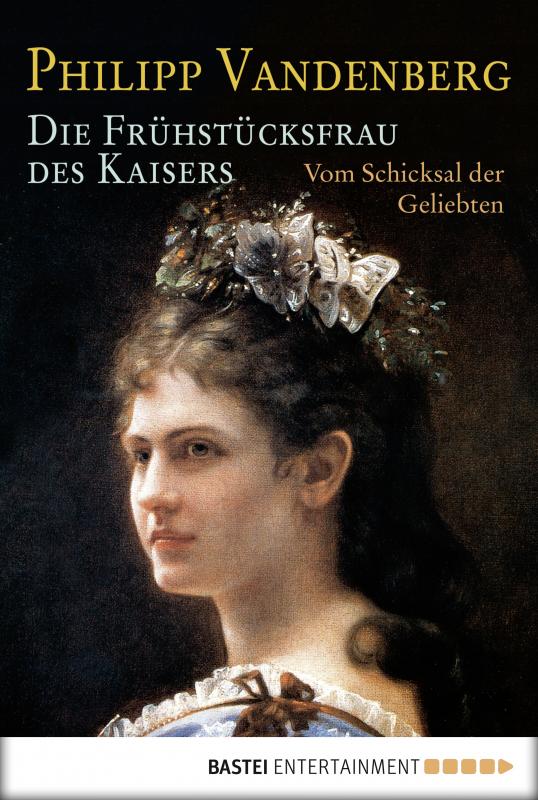 Cover-Bild Die Frühstücksfrau des Kaisers