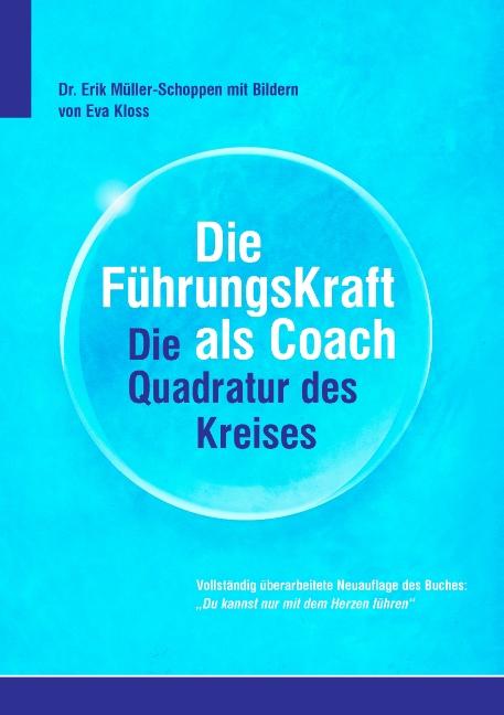 Cover-Bild Die FührkungsKraft als Coach