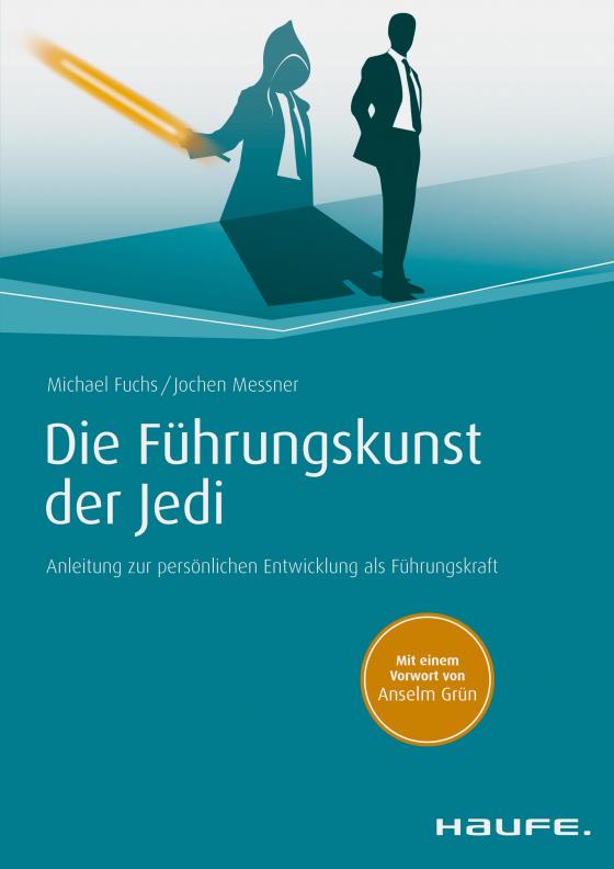 Cover-Bild Die Führungskunst der Jedi