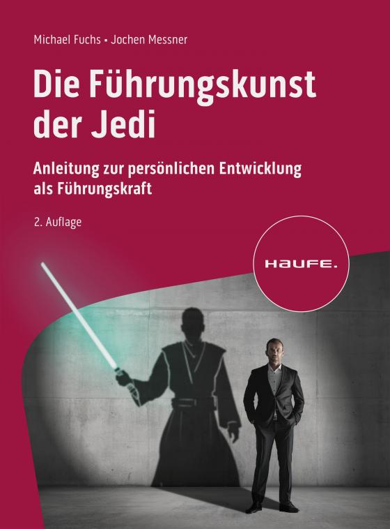 Cover-Bild Die Führungskunst der Jedi