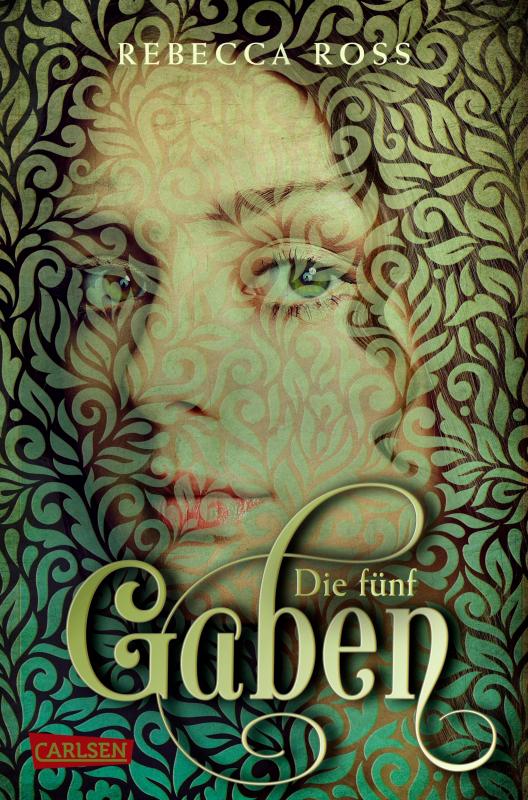 Cover-Bild Die fünf Gaben (Valenias Töchter 1)