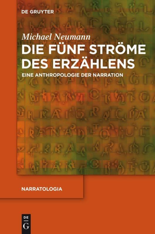 Cover-Bild Die fünf Ströme des Erzählens