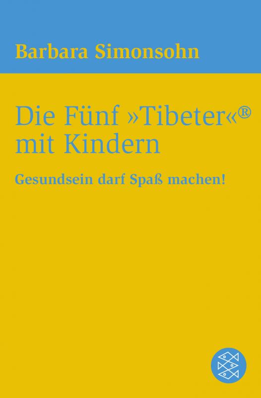 Cover-Bild Die Fünf 'Tibeter'® mit Kindern