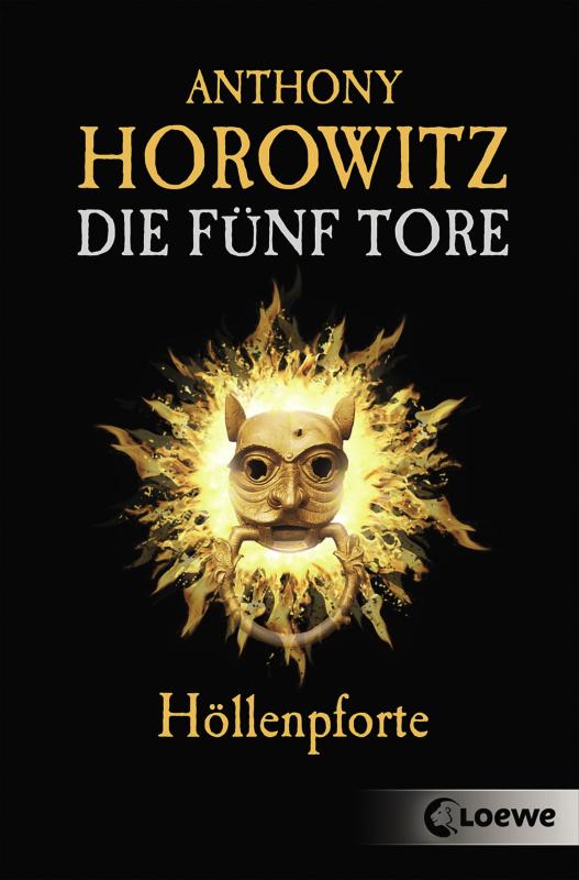 Cover-Bild Die fünf Tore 4 - Höllenpforte