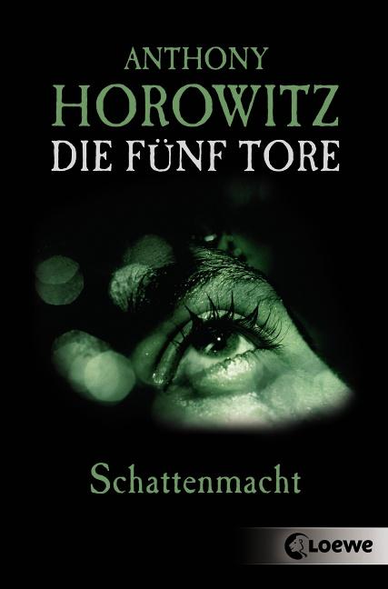 Cover-Bild Die fünf Tore (Band 3) – Schattenmacht