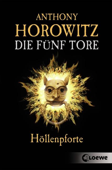 Cover-Bild Die fünf Tore (Band 4) – Höllenpforte