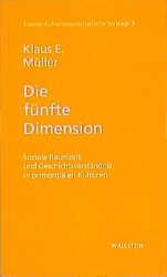 Cover-Bild Die fünfte Dimension