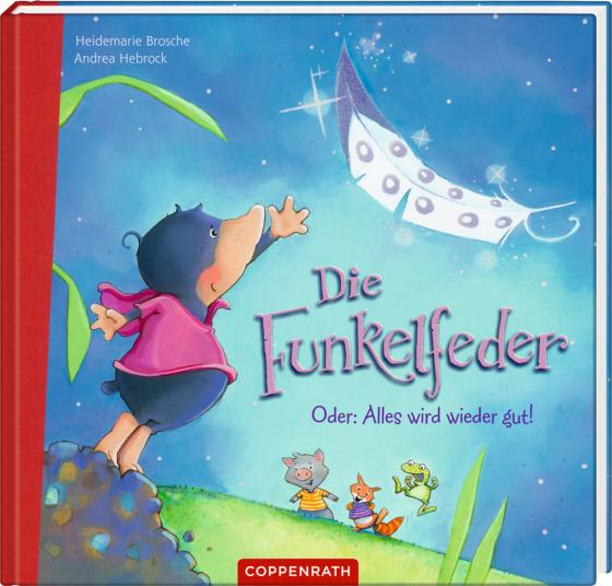 Cover-Bild Die Funkelfeder