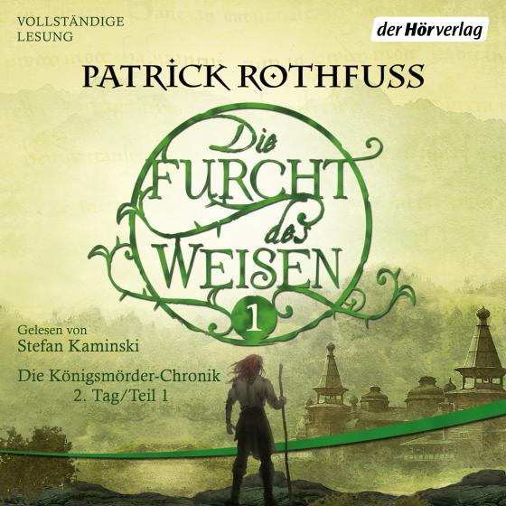 Cover-Bild Die Furcht des Weisen (1)