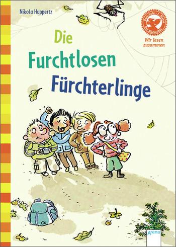 Cover-Bild Die furchtlosen Fürchterlinge