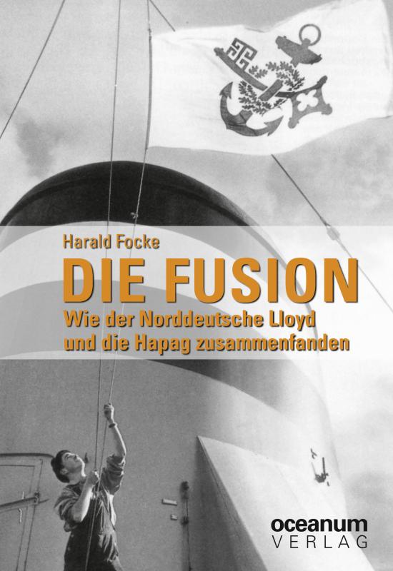 Cover-Bild Die Fusion