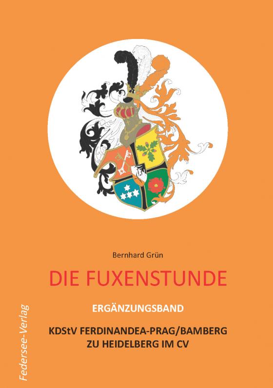 Cover-Bild Die Fuxenstunde - Ergänzungsband