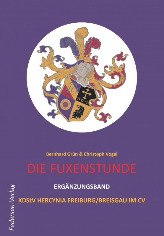 Cover-Bild Die Fuxenstunde - Ergänzungsband