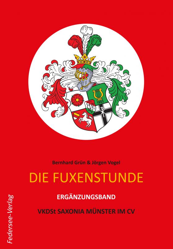 Cover-Bild Die Fuxenstunde - Ergänzungsband