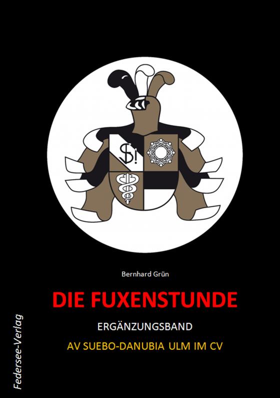 Cover-Bild Die Fuxenstunde - Ergänzungsband