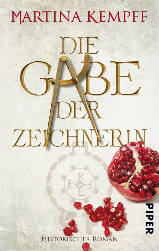 Cover-Bild Die Gabe der Zeichnerin