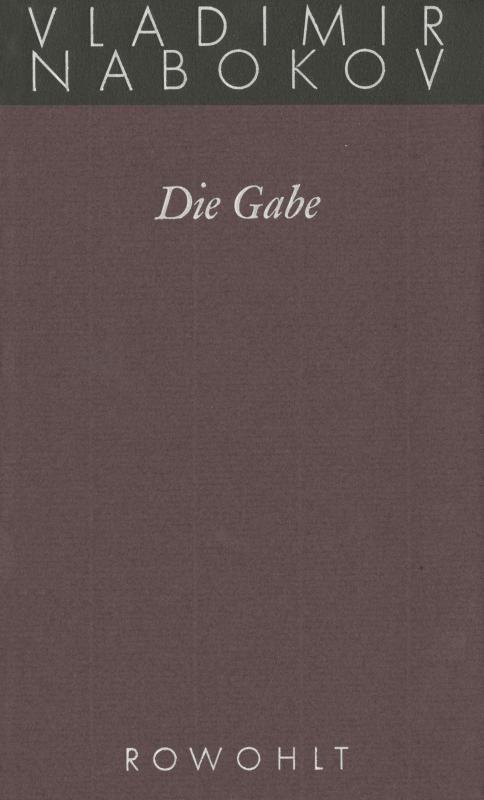 Cover-Bild Die Gabe