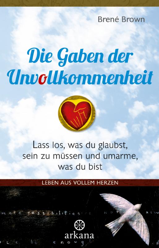 Cover-Bild Die Gaben der Unvollkommenheit