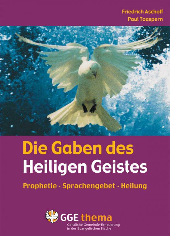 Cover-Bild Die Gaben des Heiligen Geistes