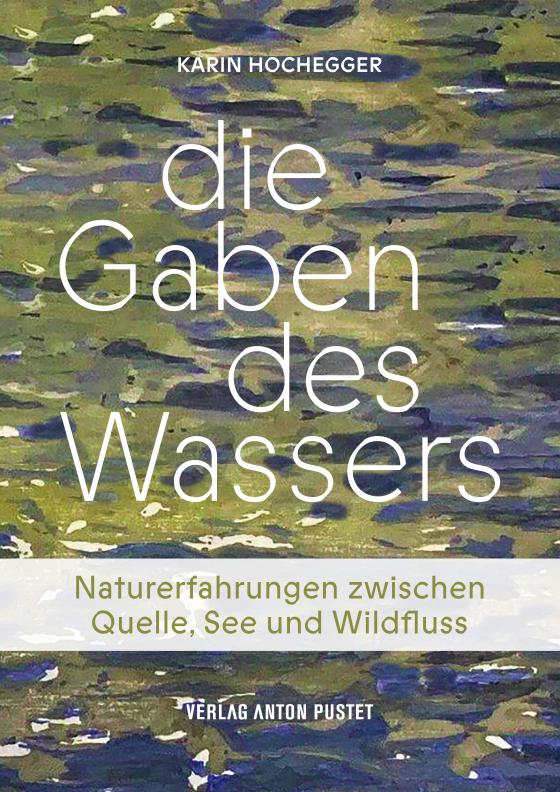 Cover-Bild Die Gaben des Wassers