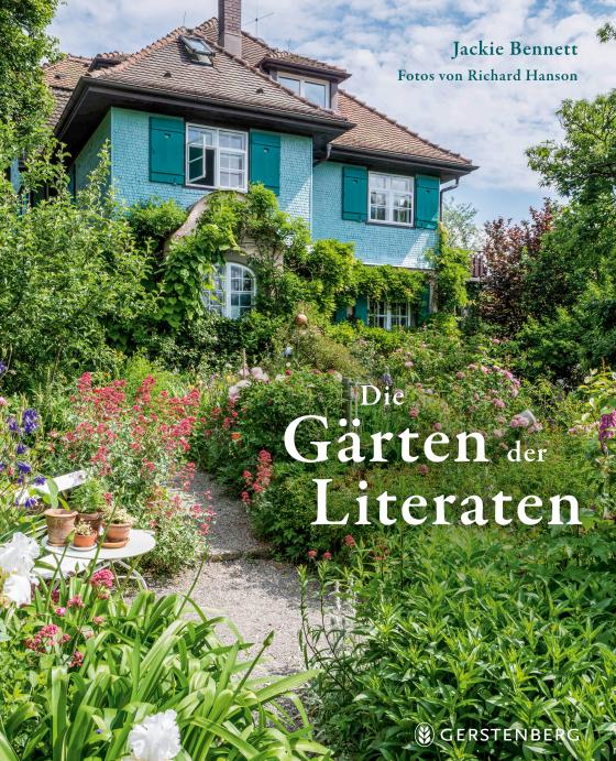 Cover-Bild Die Gärten der Literaten