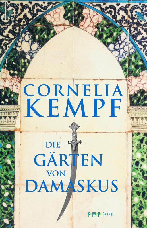 Cover-Bild Die Gärten von Damaskus