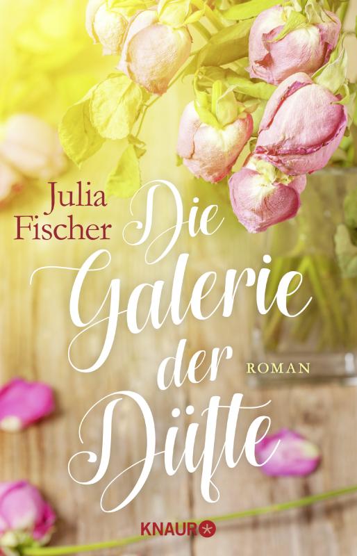 Cover-Bild Die Galerie der Düfte