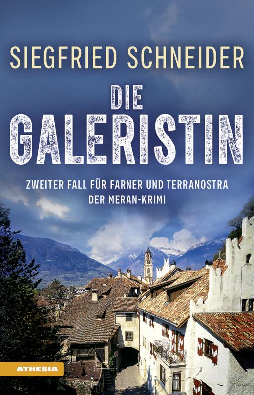 Cover-Bild Die Galeristin