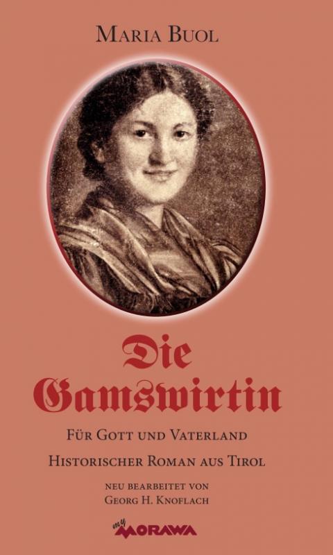 Cover-Bild Die Gamswirtin
